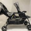 Stiger recalls Besrey Twins strollers due to entrapment, falling and suffocation hazards;  Violation of Federal Regulations for Strollers;  Sold Exclusively on Amazon.com