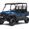 Kawasaki USA Recalls Mule PRO 1000 Off-Highway Utility Vehicles Due to Fire Hazard