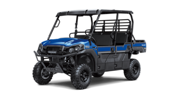 Kawasaki USA Recalls Mule PRO 1000 Off-Highway Utility Vehicles Due to Fire Hazard