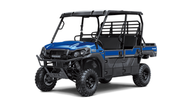 Kawasaki USA Recalls Mule PRO 1000 Off-Highway Utility Vehicles Due to Fire Hazard