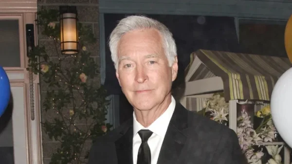 A somber tribute to Drake Hogestyn, the actor known for his role as John Black on ‘Days of Our Lives,’ highlighting his career and legacy.