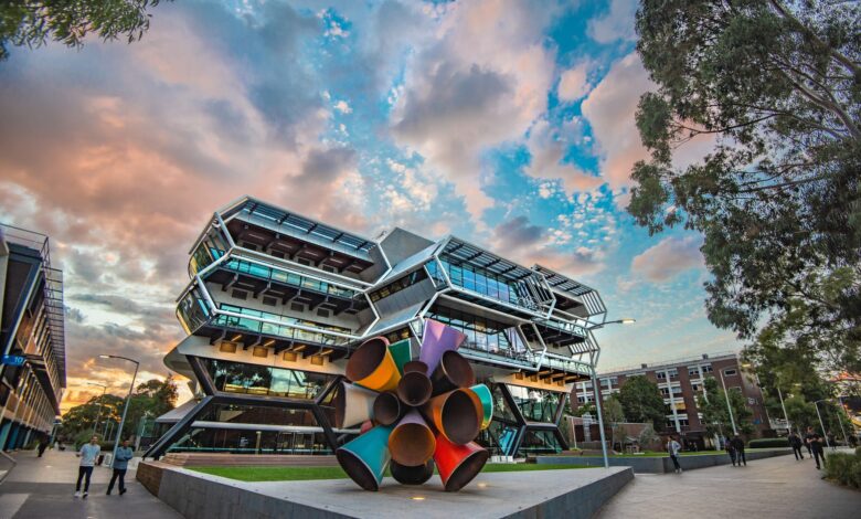 Monash University Raydon Graduate Research Scholarship 2024/2025, Australia
