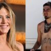 A photo capturing the contrast between Alex Aniston's alternative lifestyle and his Hollywood family background.