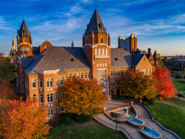 Saint Louis University Science Scholarships 2024, USA