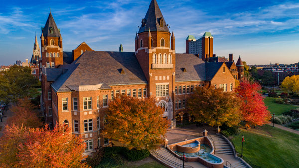 Saint Louis University Science Scholarships 2024, USA