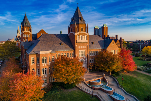 Saint Louis University Science Scholarships 2024, USA
