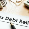 How to Get IRS Tax Debt Relief Program