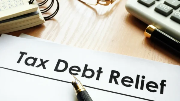 How to Get IRS Tax Debt Relief Program