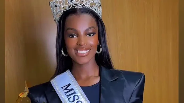 Miss Universe Nigeria: “I worked hard, didn’t win by pity” – Chidimma Adetshina