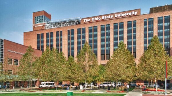 Ohio State University Brian Chiou Scholarships 2024, USA