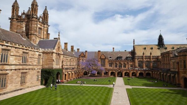 University of Sydney Australian Government RTP Scholarships 2024/2025, Australia