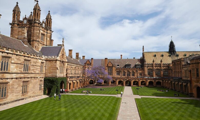 University of Sydney Australian Government RTP Scholarships 2024/2025, Australia
