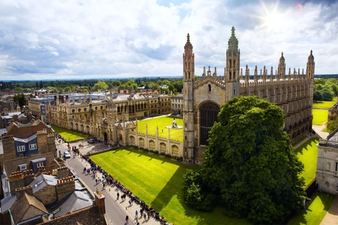 University of Cambridge MBA Scholarships 2024, United Kingdom