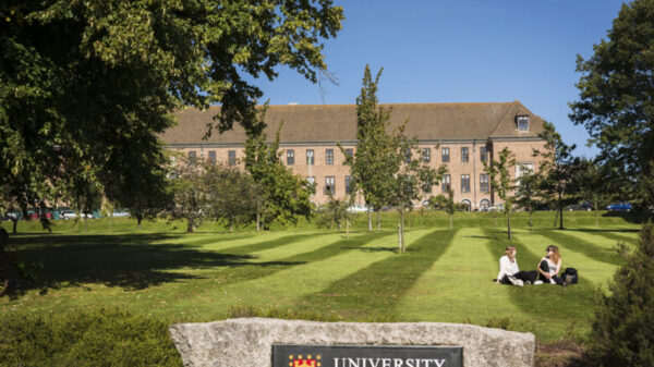 University of Exeter Hornby Trust Scholarships 2024, Uk