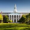 Harvard University MBA Scholarships 2024/2025, USA