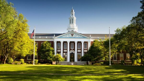 Harvard University MBA Scholarships 2024/2025, USA